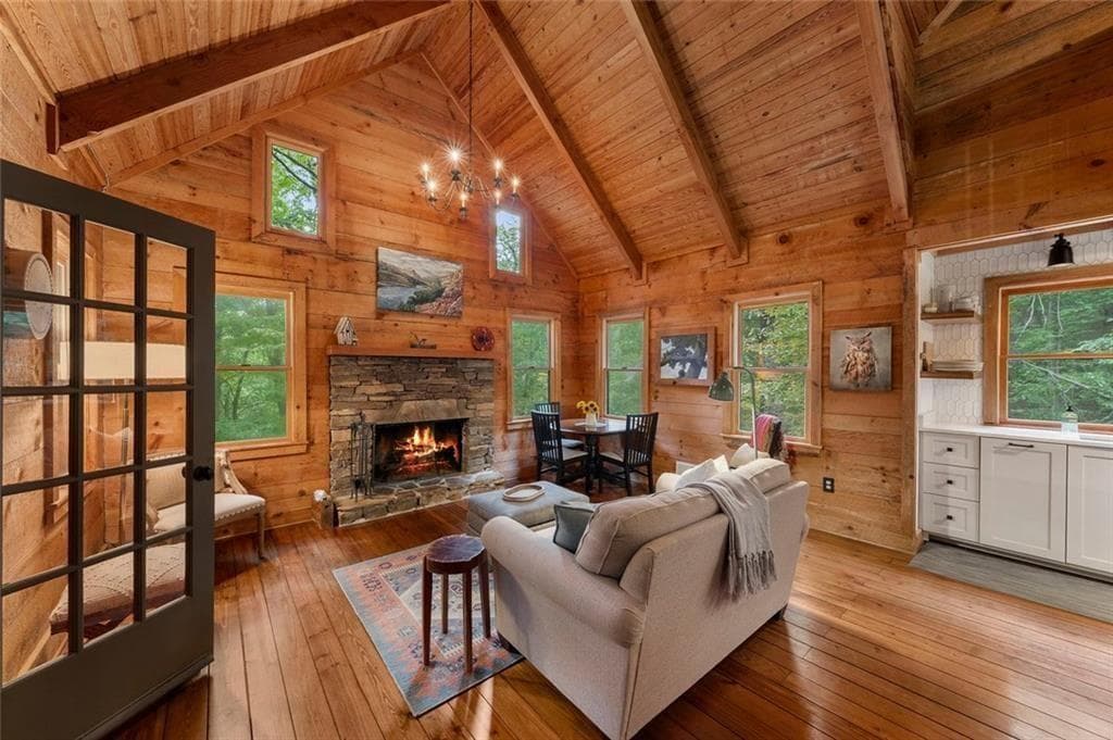 3 bedroom, 3 bathroom, 1,766 sq ft single family residence under contract at 15 Gentle Dove Walk, Jasper, GA 30143 — photo 7