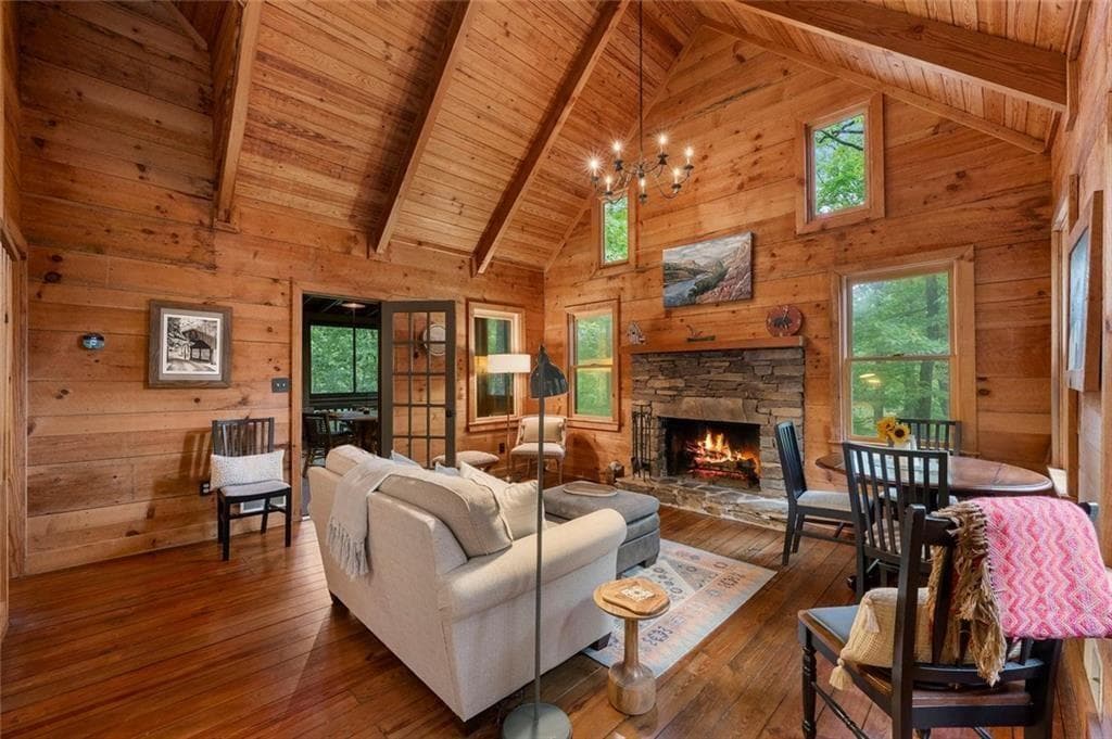 3 bedroom, 3 bathroom, 1,766 sq ft single family residence under contract at 15 Gentle Dove Walk, Jasper, GA 30143 — photo 8