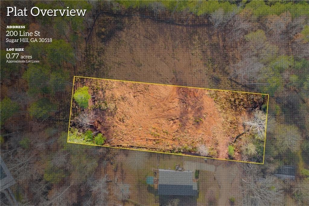 home for sale at 200 Line Street, Buford, GA