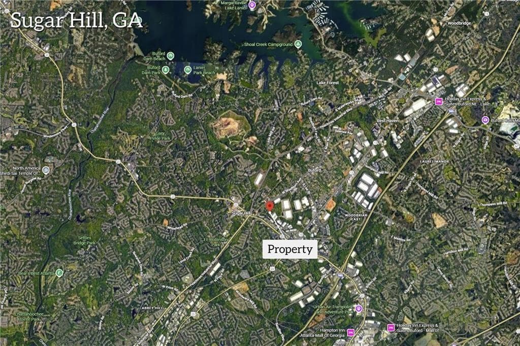 single family residence for sale at 200 Line Street, Buford, GA 30518 — photo 5