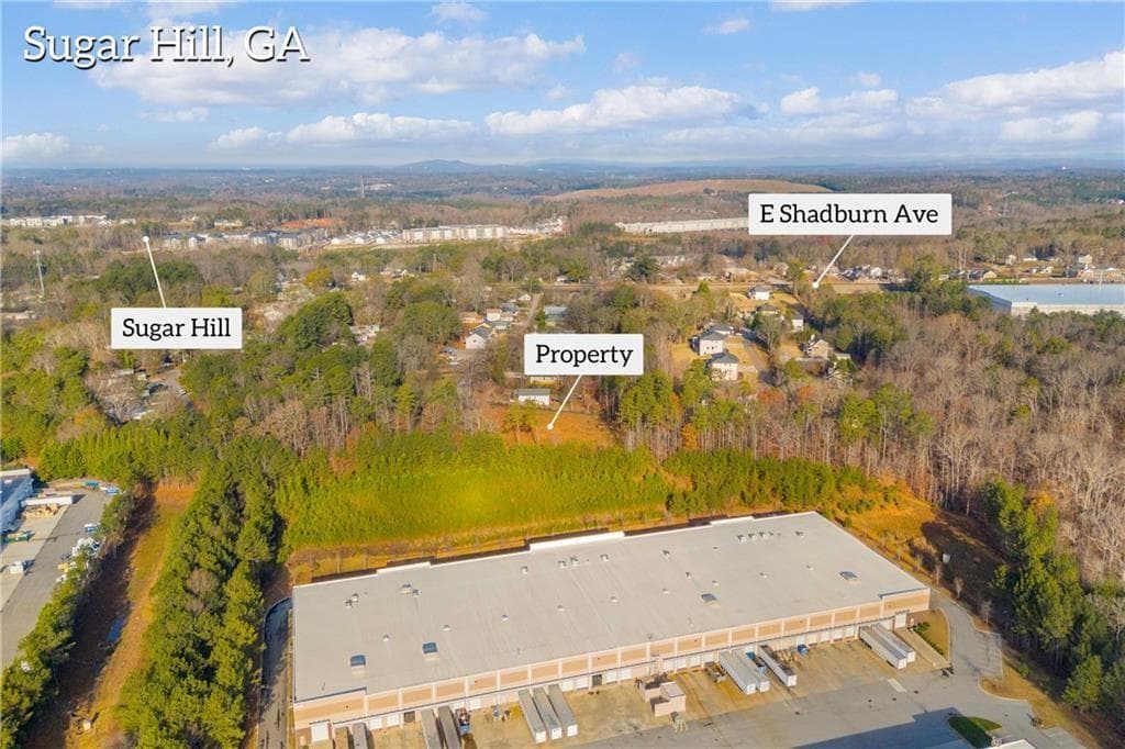 single family residence for sale at 200 Line Street, Buford, GA 30518 — photo 7