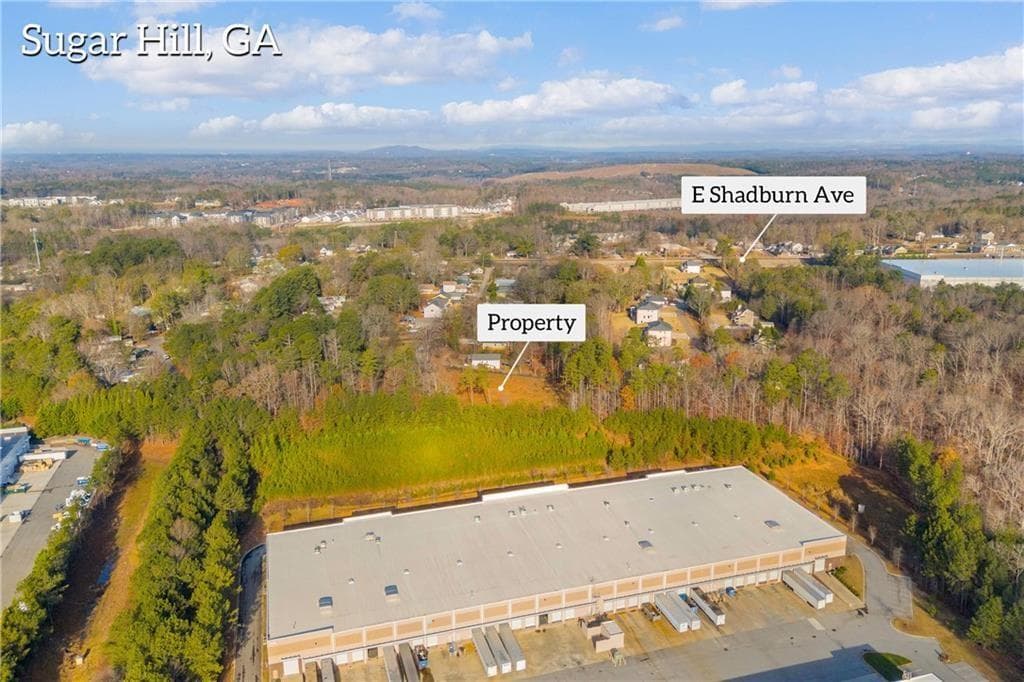 single family residence for sale at 200 Line Street, Buford, GA 30518 — photo 8