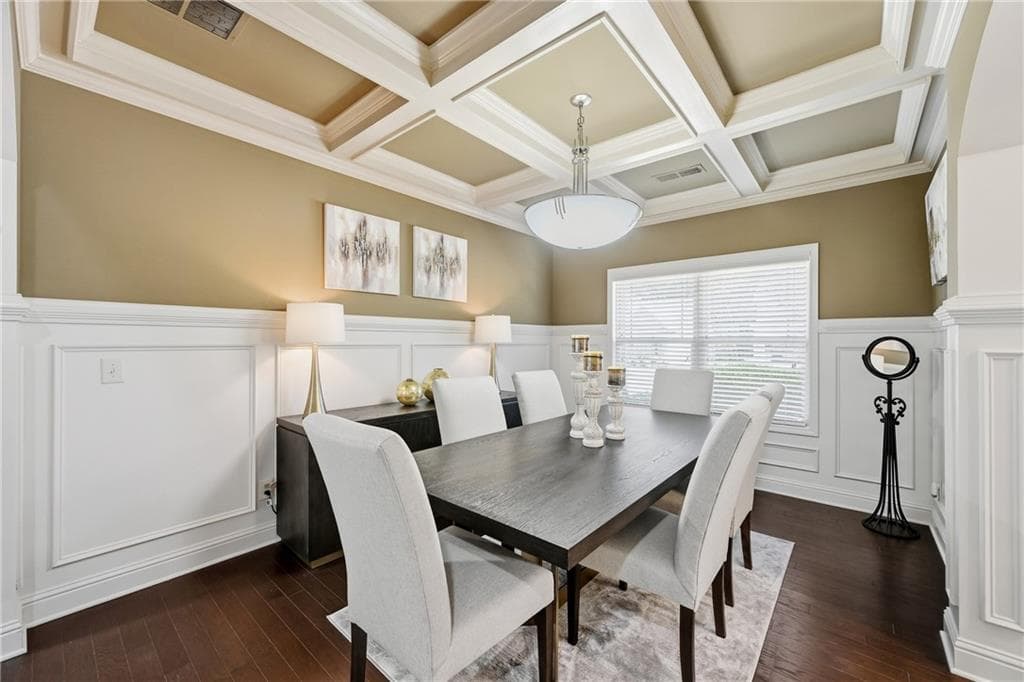 5 bedroom, 3 bathroom, 3,020 sq ft single family residence for sale at 2244 Mayors Way, Buford, GA 30519 — photo 8