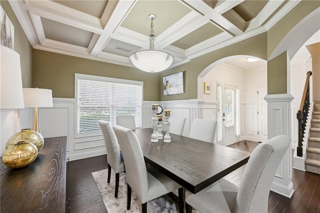 5 bedroom, 3 bathroom, 3,020 sq ft single family residence for sale at 2244 Mayors Way, Buford, GA 30519 — photo 9