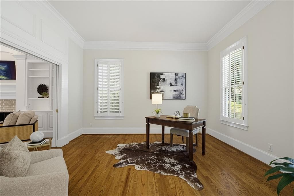 4 bedroom, 5 bathroom, 4,786 sq ft single family residence for sale at 4440 Highgrove Pointe, Sandy Springs, GA 30319 — photo 5
