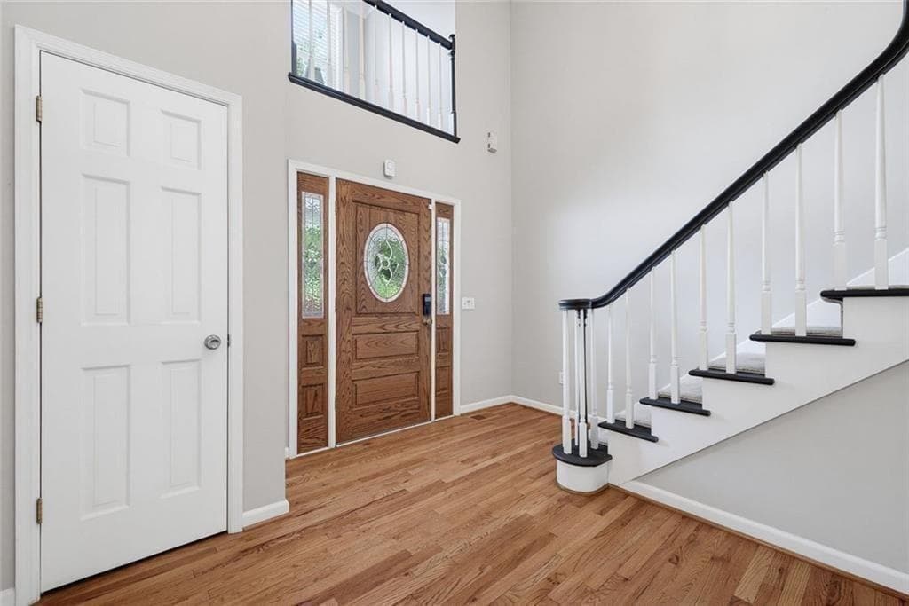5 bedroom, 5 bathroom, 5,587 sq ft single family residence for sale at 3696 Wildwood Farms Drive, Peachtree Corners, GA 30096 — photo 3
