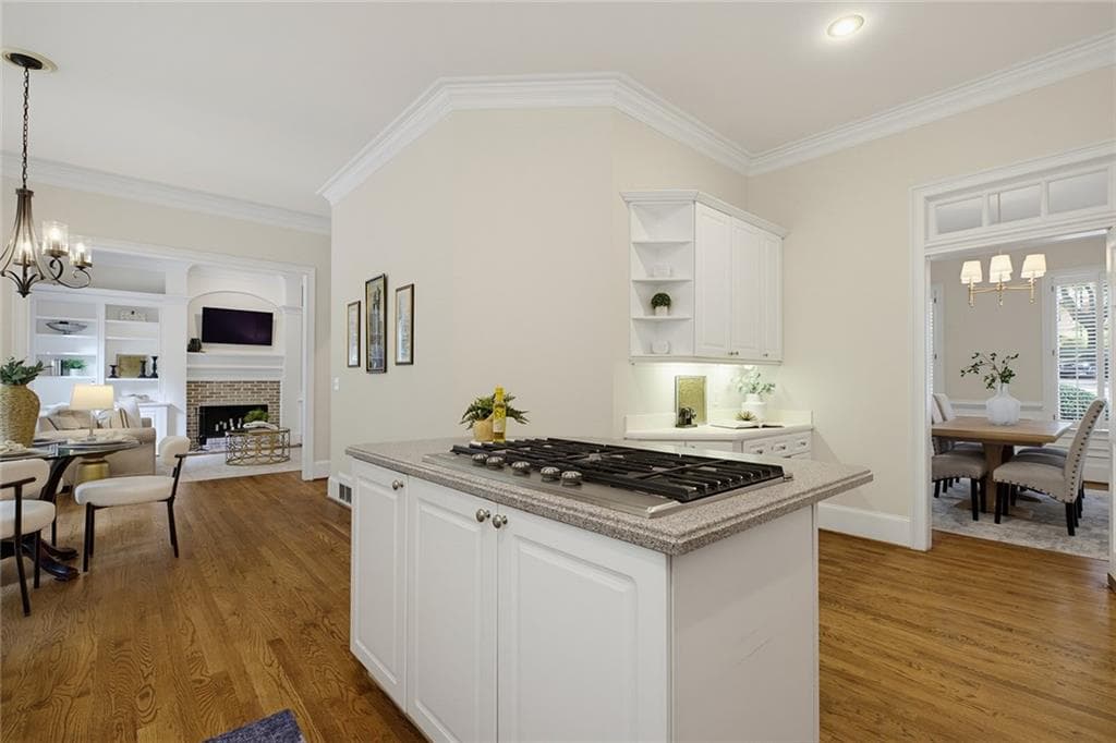 4 bedroom, 5 bathroom, 4,786 sq ft single family residence for sale at 4440 Highgrove Pointe, Sandy Springs, GA 30319 — photo 9