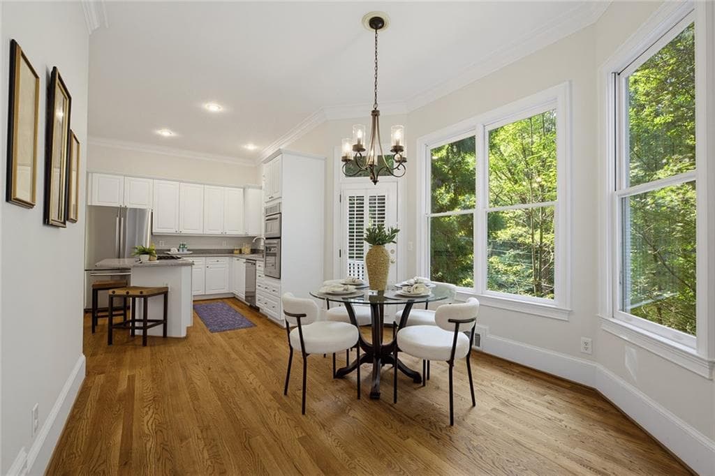 4 bedroom, 5 bathroom, 4,786 sq ft single family residence for sale at 4440 Highgrove Pointe, Sandy Springs, GA 30319 — photo 10