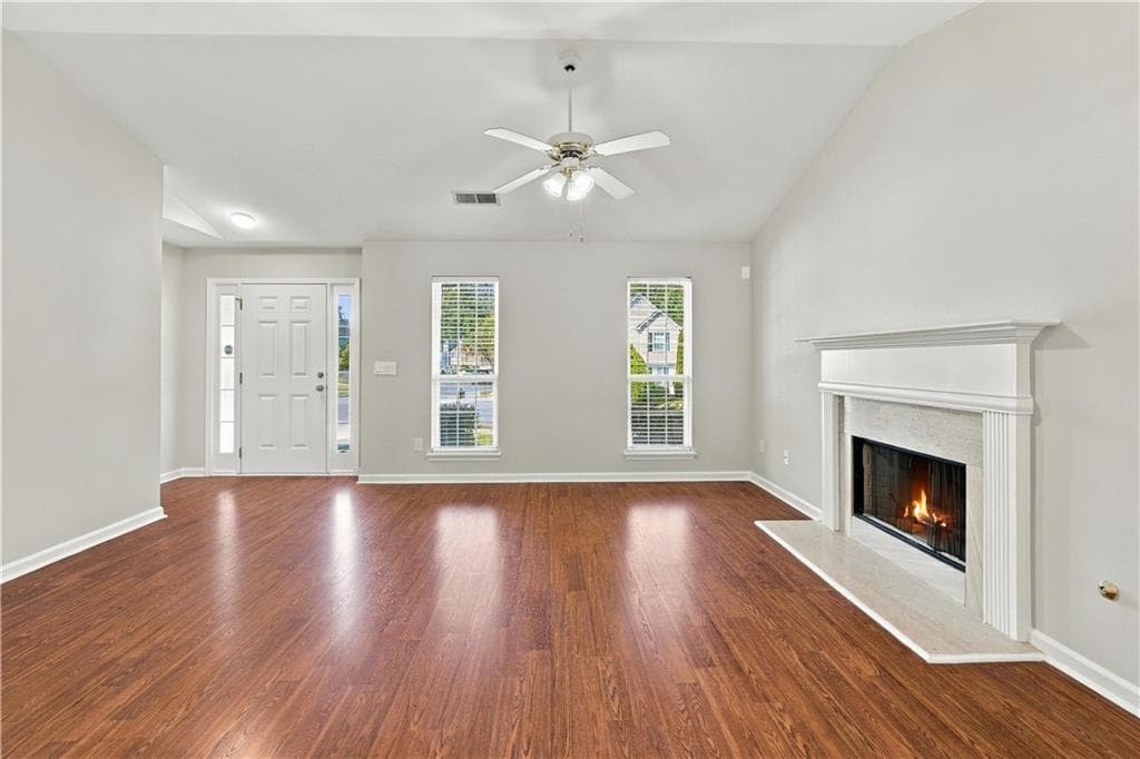 3 bedroom, 2 bathroom, 1,443 sq ft single family residence for rent at 4530 Baker Grove Road, Acworth, GA 30101 for $2,300 a month — photo 2