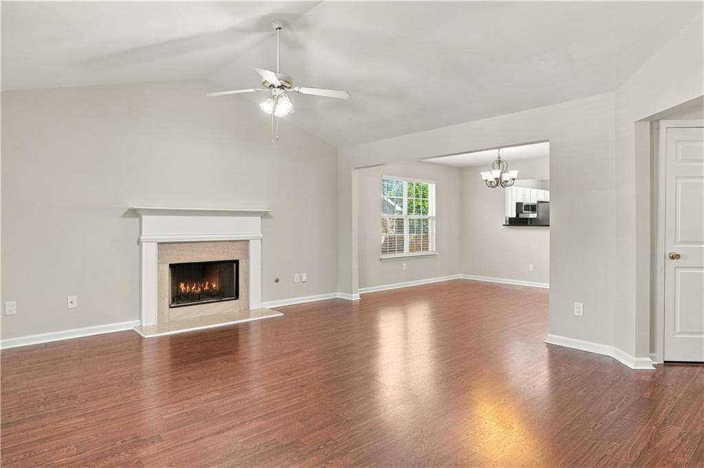 3 bedroom, 2 bathroom, 1,443 sq ft single family residence for rent at 4530 Baker Grove Road, Acworth, GA 30101 for $2,300 a month — photo 3