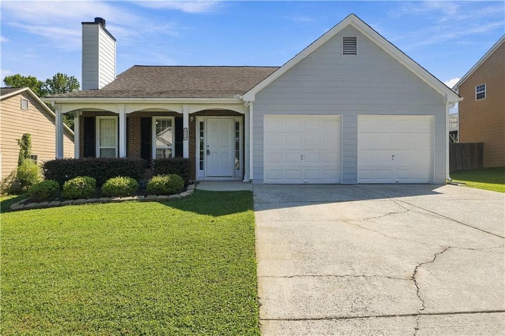 3 bedroom, 2 bathroom, 1,443 sq ft single family residence for rent at 4530 Baker Grove Road, Acworth, GA 30101 for $2,300 a month — photo 1 of 24
