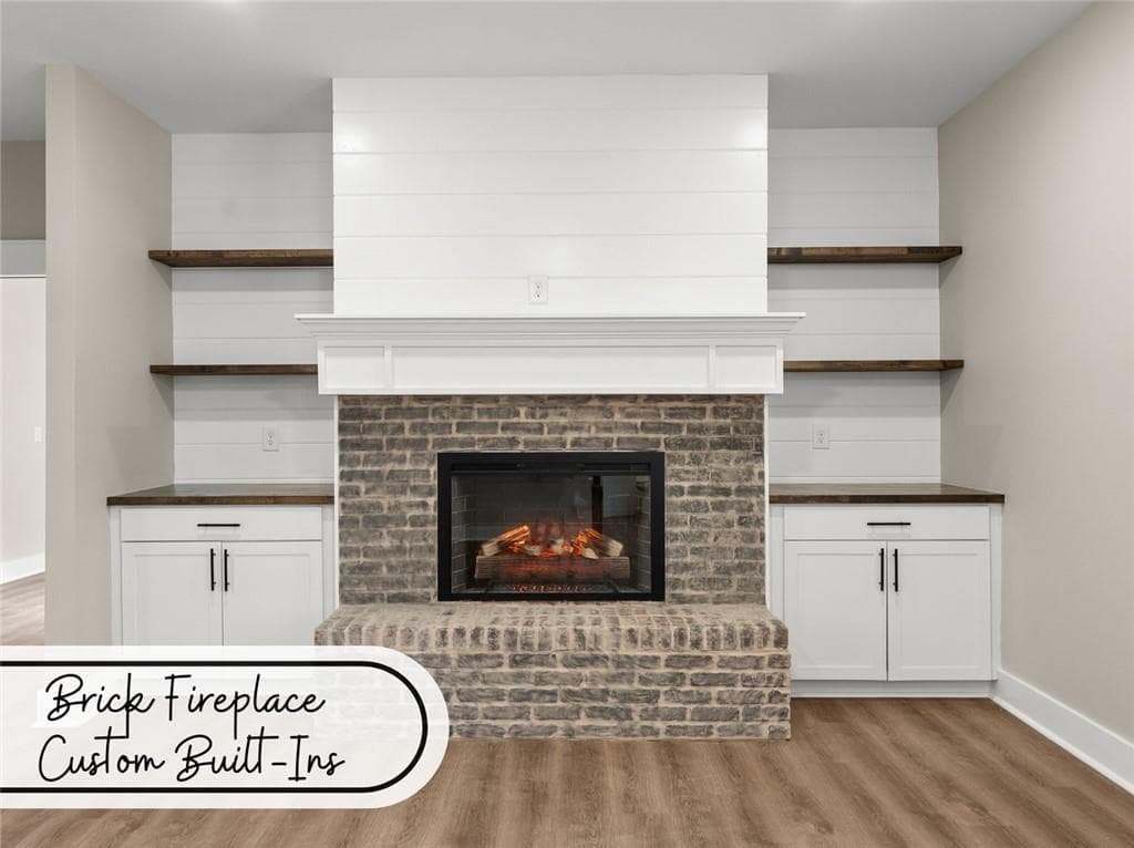 4 bedroom, 3 bathroom, 2,584 sq ft single family residence for sale at 577 Peaceful Valley Drive, Cleveland, GA 30528 — photo 5