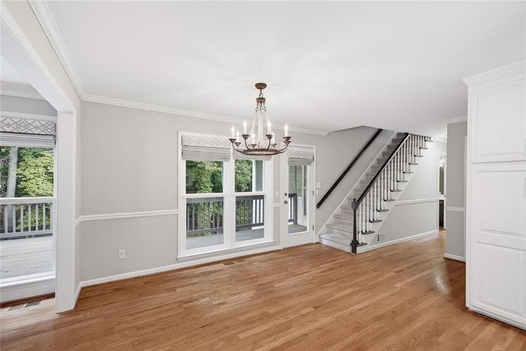 5 bedroom, 5 bathroom, 5,587 sq ft single family residence for sale at 3696 Wildwood Farms Drive, Peachtree Corners, GA 30096 — photo 8