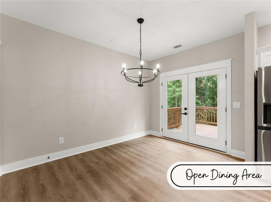 4 bedroom, 3 bathroom, 2,584 sq ft single family residence for sale at 577 Peaceful Valley Drive, Cleveland, GA 30528 — photo 9