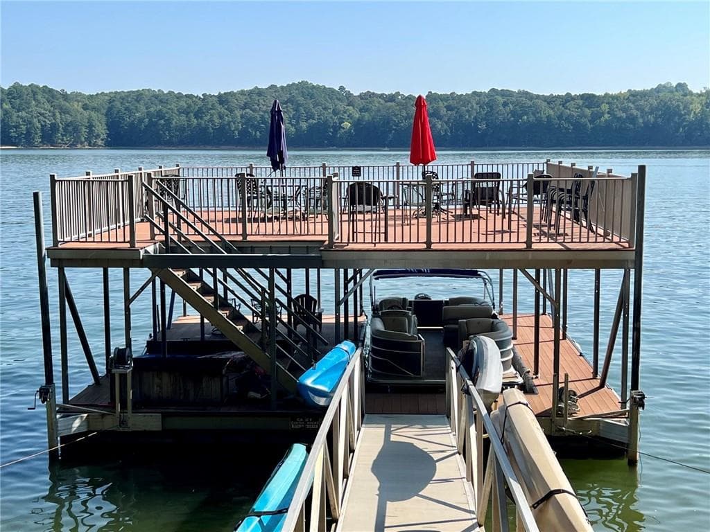 3 bedroom, 3 bathroom, 2,006 sq ft single family residence for sale at 1204 Towne Harbor Court, Woodstock, GA 30189 — photo 2