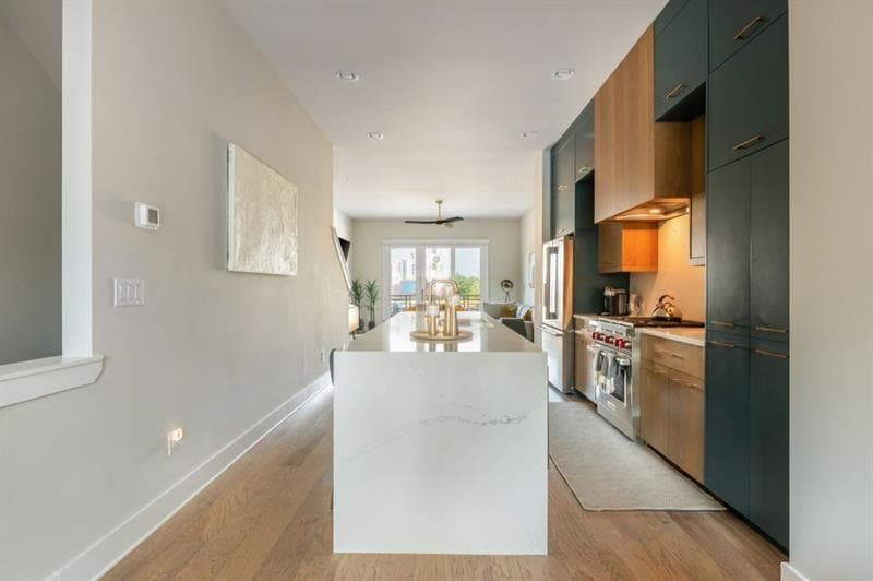 3 bedroom, 3 bathroom, 1,867 sq ft townhouse for rent at 699 Vidalia Lane, Atlanta, GA 30318 for $6,500 a month — photo 5