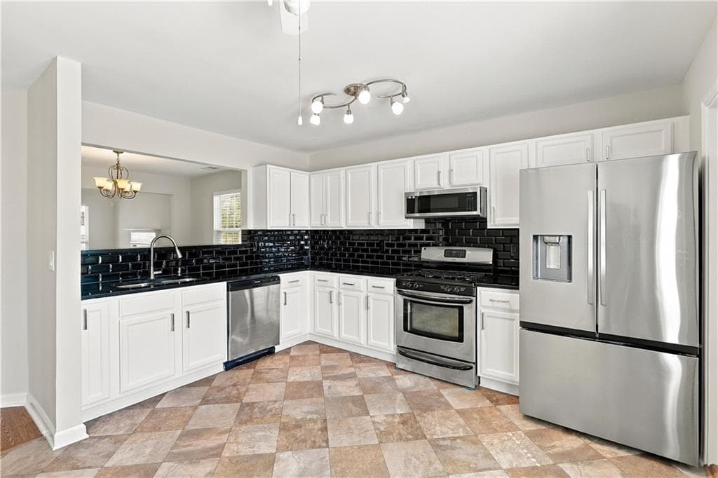 3 bedroom, 2 bathroom, 1,443 sq ft single family residence for rent at 4530 Baker Grove Road, Acworth, GA 30101 for $2,300 a month — photo 5