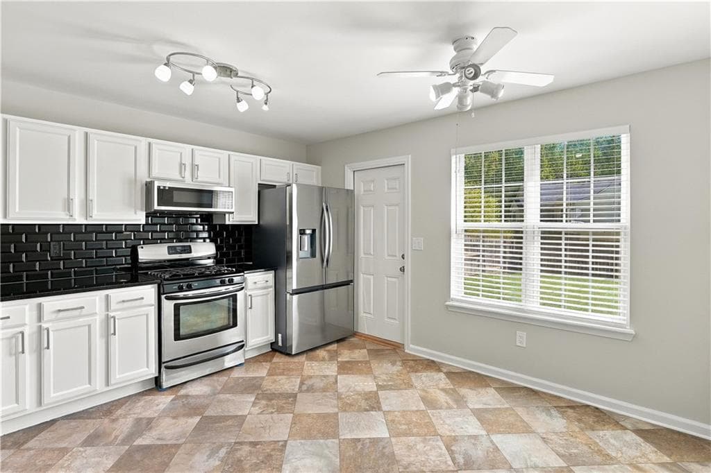 3 bedroom, 2 bathroom, 1,443 sq ft single family residence for rent at 4530 Baker Grove Road, Acworth, GA 30101 for $2,300 a month — photo 8