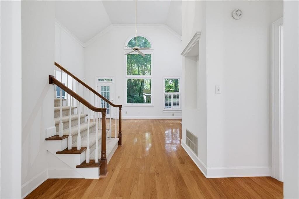 4 bedroom, 3 bathroom, 2,420 sq ft single family residence for sale at 6260 Forest Hills Drive, Peachtree Corners, GA 30092 — photo 2