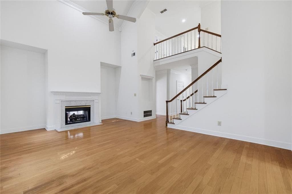 4 bedroom, 3 bathroom, 2,420 sq ft single family residence for sale at 6260 Forest Hills Drive, Peachtree Corners, GA 30092 — photo 4