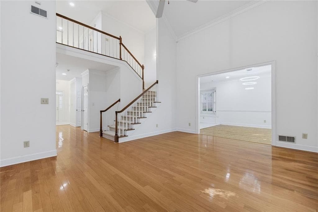 4 bedroom, 3 bathroom, 2,420 sq ft single family residence for sale at 6260 Forest Hills Drive, Peachtree Corners, GA 30092 — photo 6