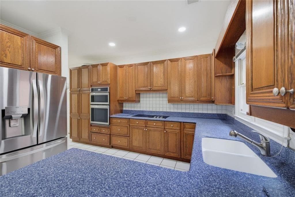 4 bedroom, 3 bathroom, 2,420 sq ft single family residence for sale at 6260 Forest Hills Drive, Peachtree Corners, GA 30092 — photo 8