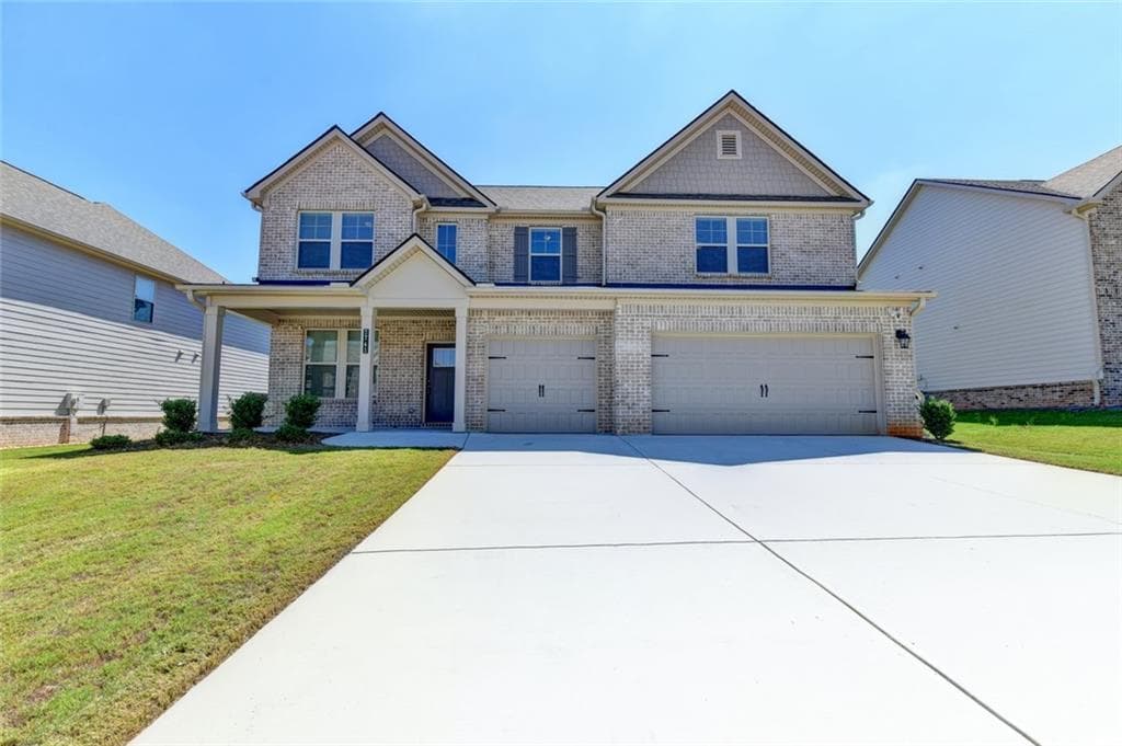 5 bedroom, 3 bathroom, 3,226 sq ft single family residence for sale at 2741 Dolce Road, Dacula, GA 30019 — photo 1 of 61