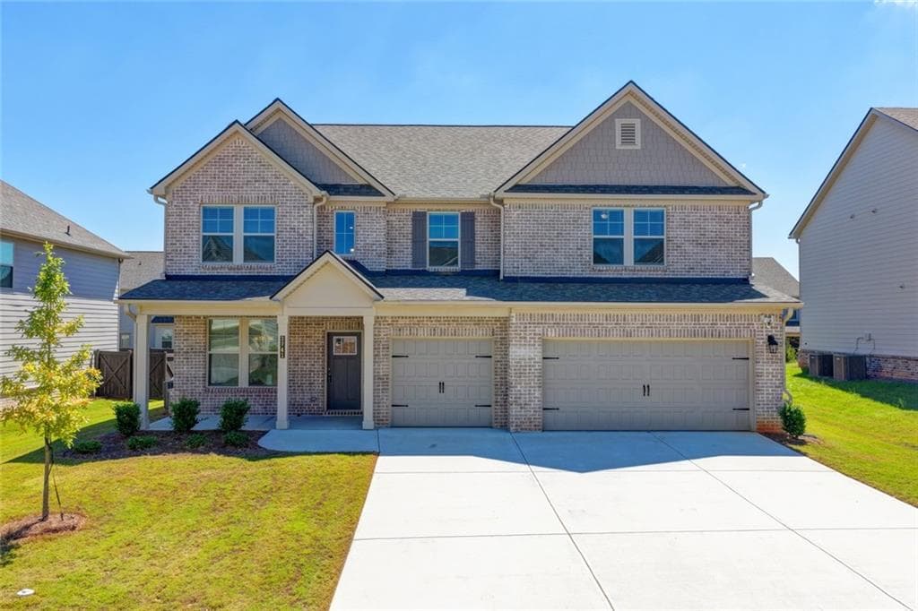 5 bedroom, 3 bathroom, 3,226 sq ft single family residence for sale at 2741 Dolce Road, Dacula, GA 30019 — photo 3