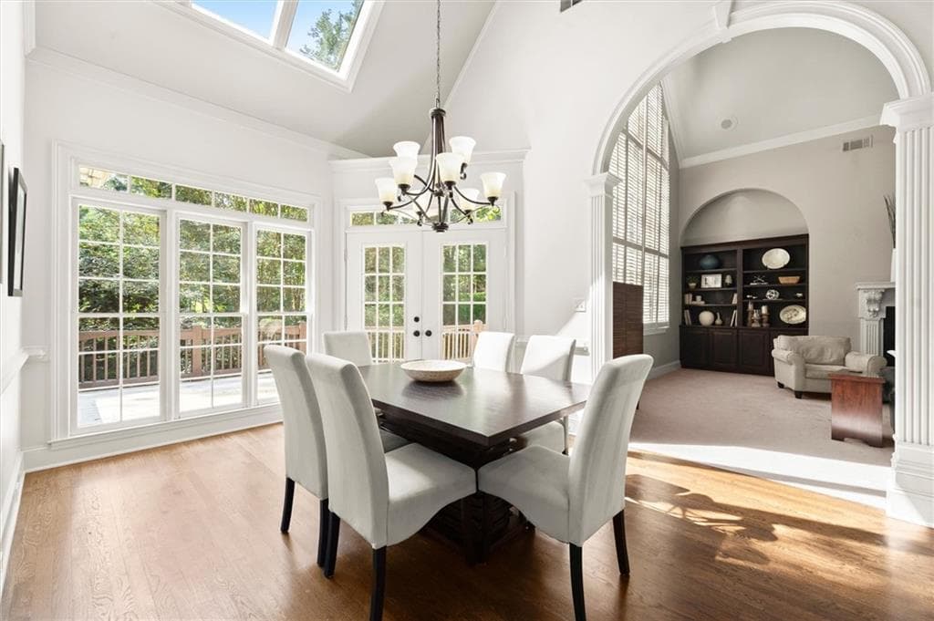 4 bedroom, 5 bathroom, 6,087 sq ft single family residence for sale at 5189 Baldwin Terrace, Marietta, GA 30068 — photo 4