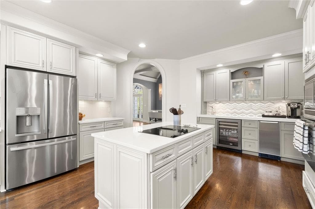 4 bedroom, 5 bathroom, 6,087 sq ft single family residence for sale at 5189 Baldwin Terrace, Marietta, GA 30068 — photo 6
