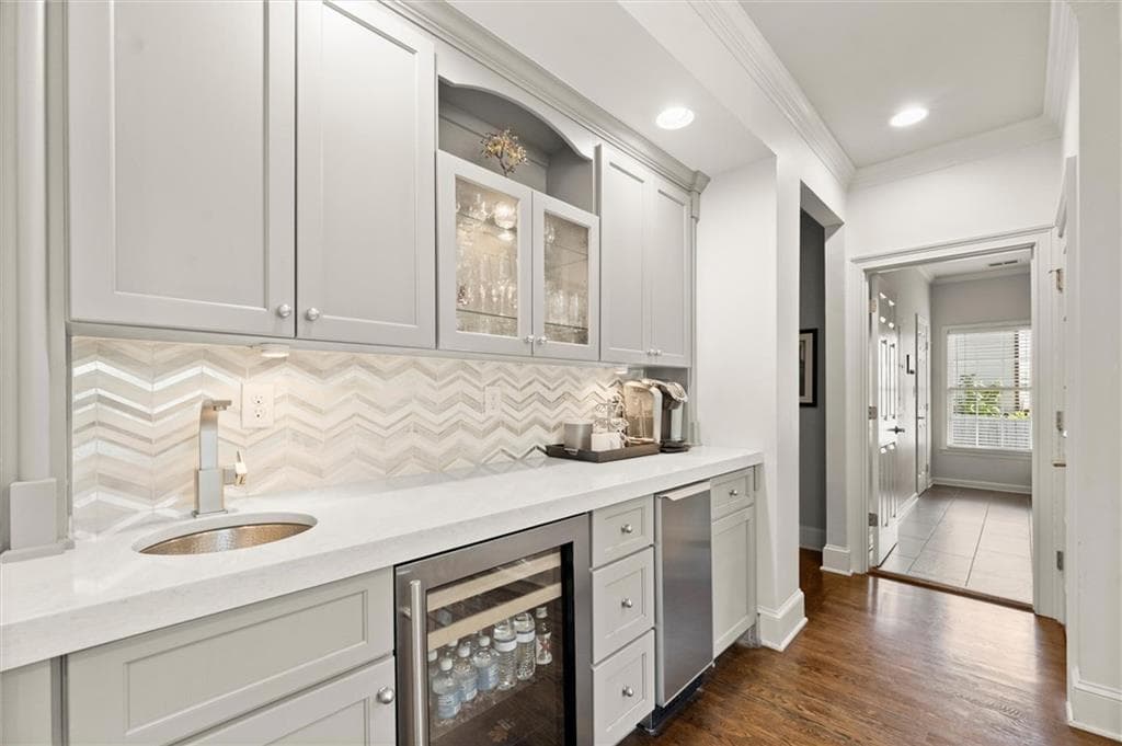 4 bedroom, 5 bathroom, 6,087 sq ft single family residence for sale at 5189 Baldwin Terrace, Marietta, GA 30068 — photo 7