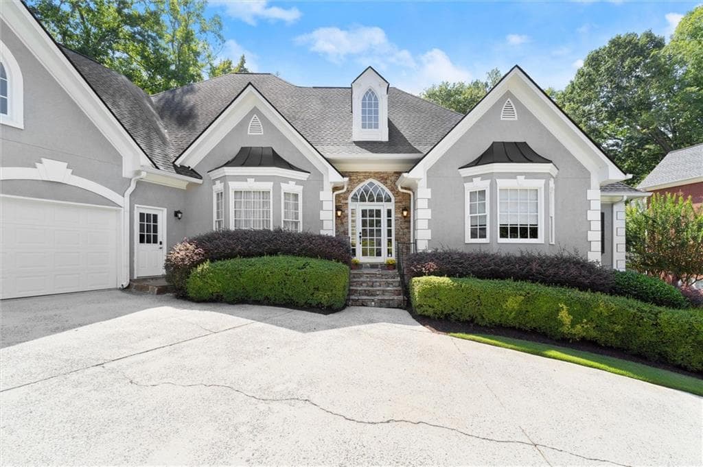 4 bedroom, 5 bathroom, 6,087 sq ft single family residence for sale at 5189 Baldwin Terrace, Marietta, GA 30068