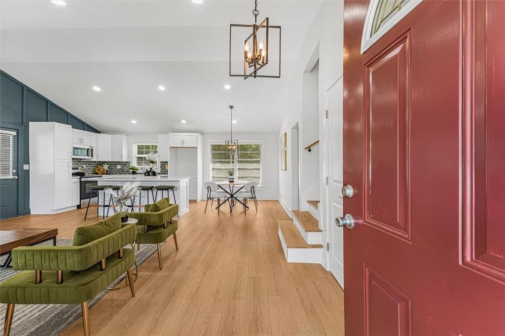 4 bedroom, 4 bathroom, 2,062 sq ft single family residence for sale at 2044 Yucca Drive, Decatur, GA 30032 — photo 6