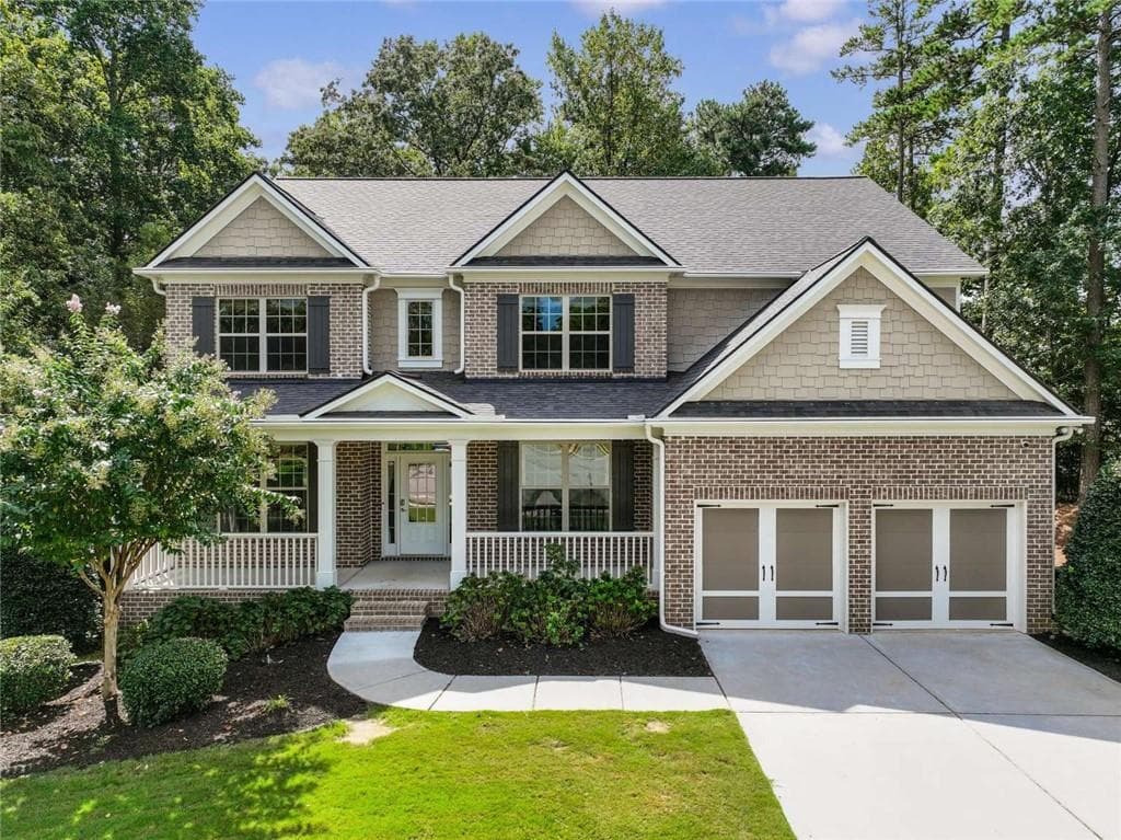 4 bedroom, 4 bathroom, 3,257 sq ft single family residence for sale at 3930 Ivy Lawn Court, Buford, GA 30519 — photo 3