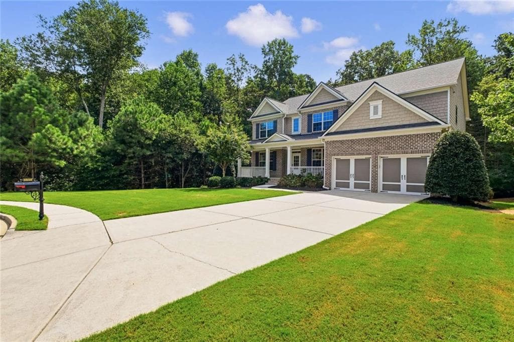 4 bedroom, 4 bathroom, 3,257 sq ft single family residence for sale at 3930 Ivy Lawn Court, Buford, GA 30519 — photo 5