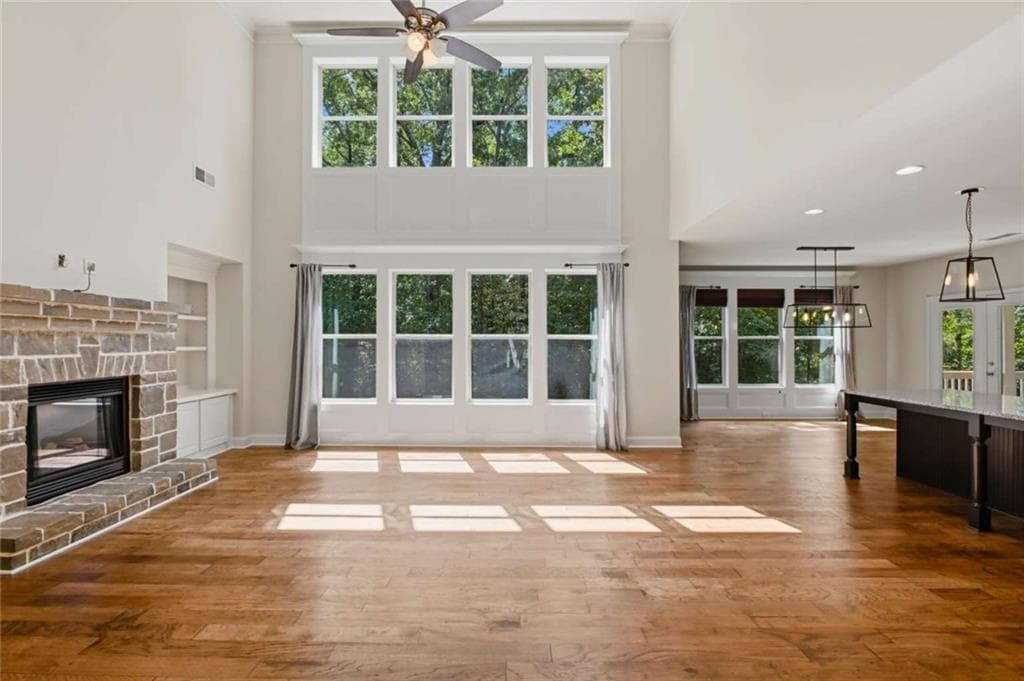 4 bedroom, 4 bathroom, 3,257 sq ft single family residence for sale at 3930 Ivy Lawn Court, Buford, GA 30519 — photo 10