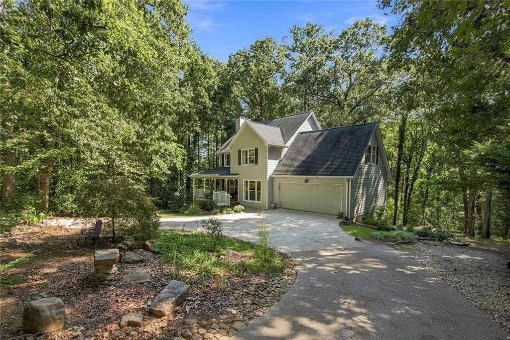 4 bedroom, 3 bathroom, 2,116 sq ft single family residence for sale at 2038 Laurel Cove, Ball Ground, GA 30107 — photo 6