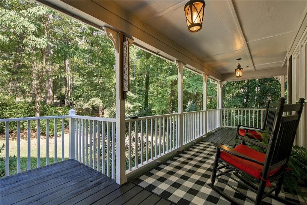 4 bedroom, 3 bathroom, 2,116 sq ft single family residence for sale at 2038 Laurel Cove, Ball Ground, GA 30107 — photo 7