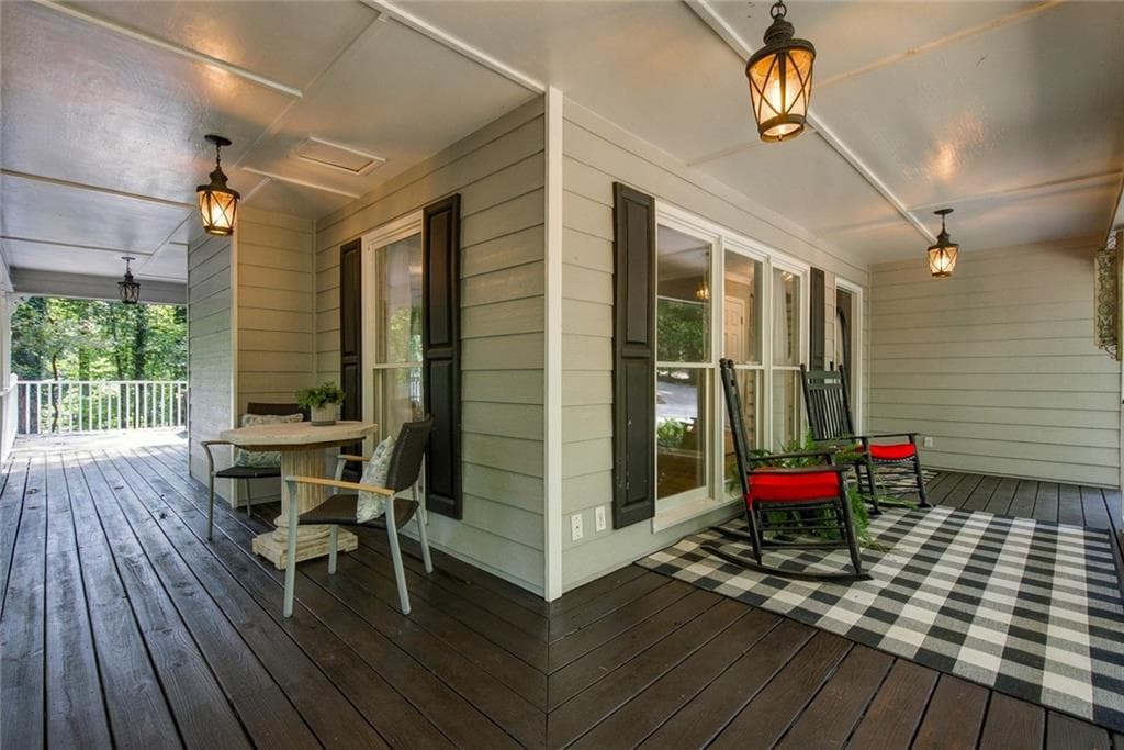 4 bedroom, 3 bathroom, 2,116 sq ft single family residence for sale at 2038 Laurel Cove, Ball Ground, GA 30107 — photo 8