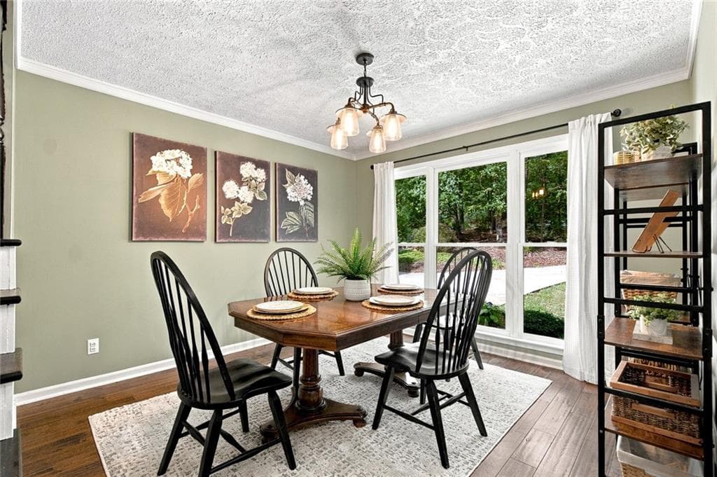 4 bedroom, 3 bathroom, 2,116 sq ft single family residence for sale at 2038 Laurel Cove, Ball Ground, GA 30107 — photo 9
