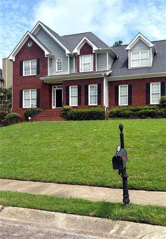 5 bedroom, 4 bathroom, 2,402 sq ft single family residence for sale at 7531 Greens Mill Drive, Loganville, GA 30052 — photo 2