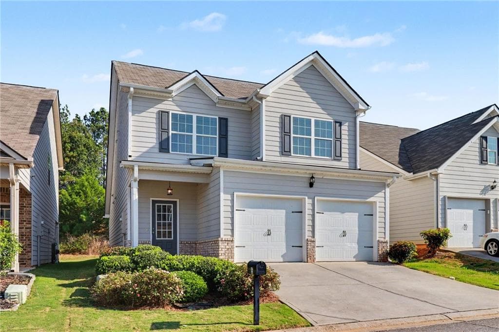4 bedroom, 3 bathroom, 2,228 sq ft single family residence for sale at 85 Castlemoor Loop, Adairsville, GA 30103 — photo 2