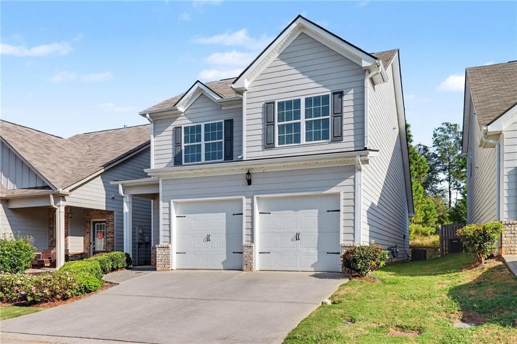 4 bedroom, 3 bathroom, 2,228 sq ft single family residence for sale at 85 Castlemoor Loop, Adairsville, GA 30103 — photo 3