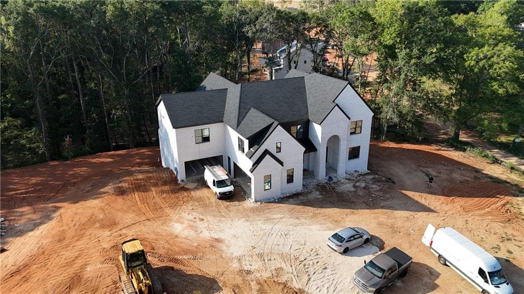 6 bedroom, 7 bathroom, 6,700 sq ft single family residence for sale at 1684 Kilcrease Road, Bethlehem, GA 30620 — photo 3
