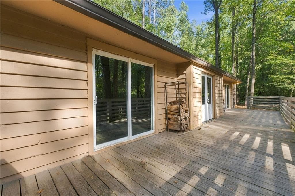 2 bedroom, 1 bathroom, 1,130 sq ft single family residence for sale at 760 Cherokee Trail, Winterville, GA 30683 — photo 4