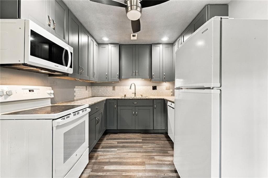 2 bedroom, 1 bathroom, 1,130 sq ft single family residence for sale at 760 Cherokee Trail, Winterville, GA 30683 — photo 6