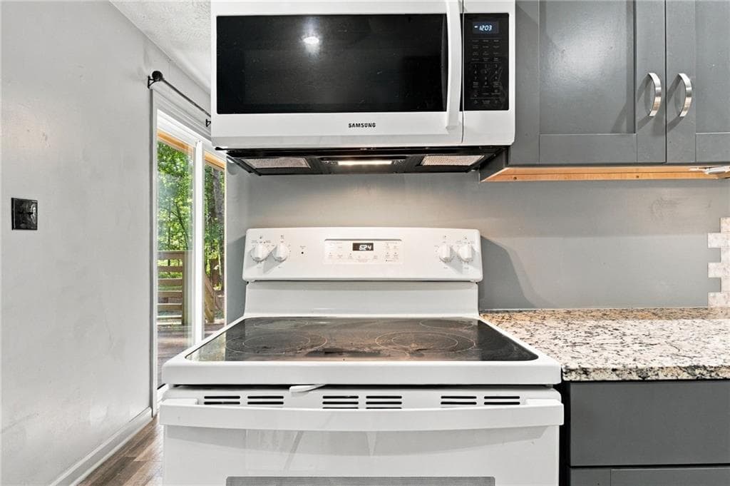 2 bedroom, 1 bathroom, 1,130 sq ft single family residence for sale at 760 Cherokee Trail, Winterville, GA 30683 — photo 7