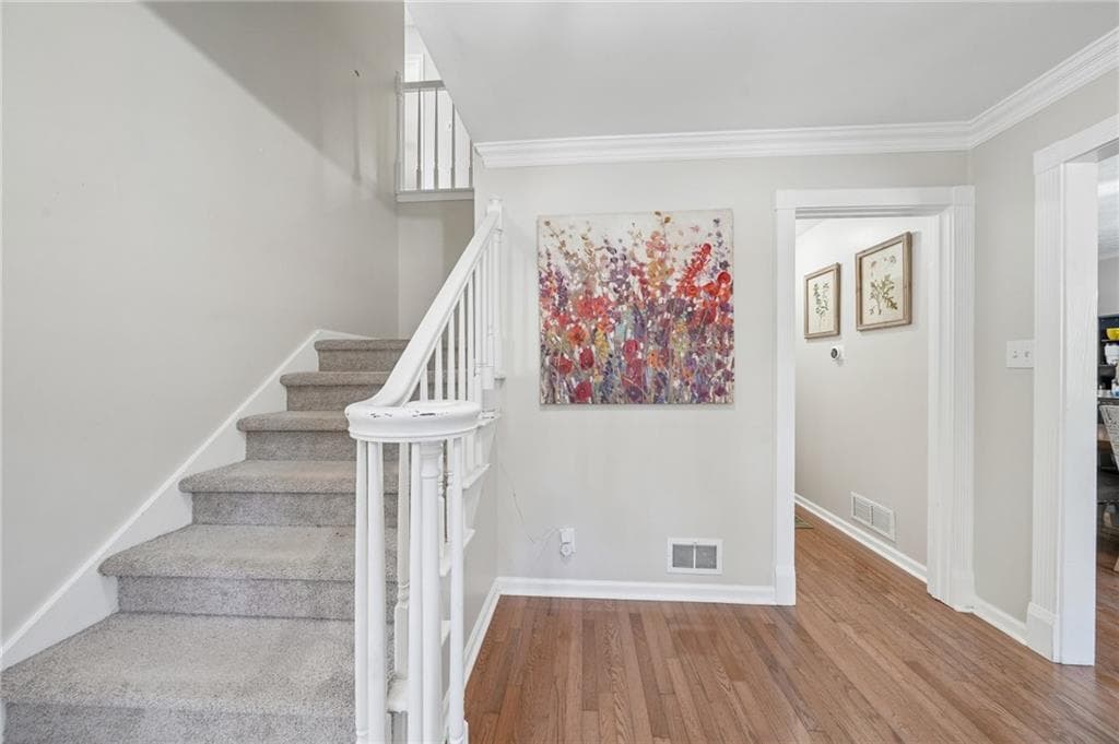 4 bedroom, 3 bathroom, 3,804 sq ft single family residence for sale at 585 James Street, Lilburn, GA 30047 — photo 2