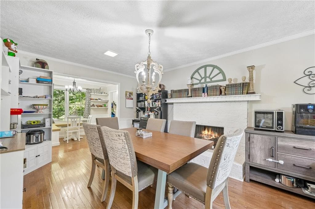 4 bedroom, 3 bathroom, 3,804 sq ft single family residence for sale at 585 James Street, Lilburn, GA 30047 — photo 3