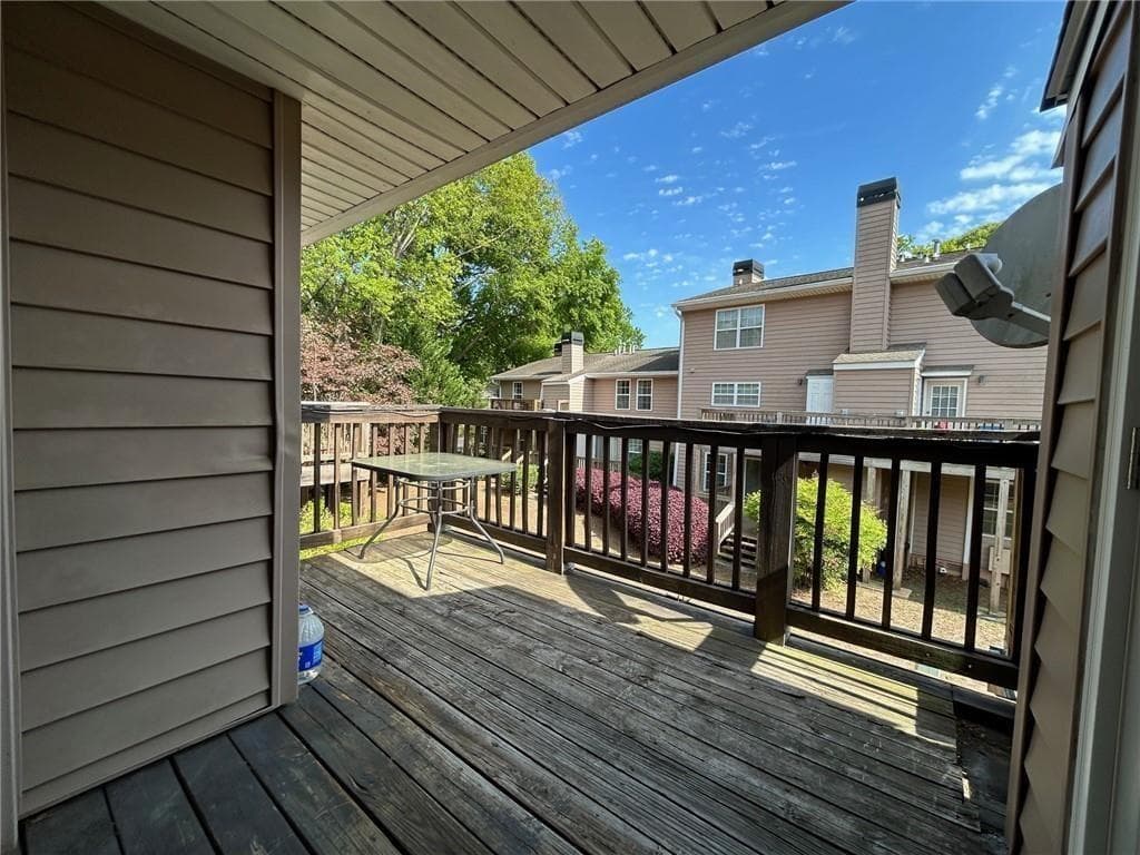 1 bedroom, 1 bathroom, 672 sq ft condominium for rent at 336 Quail Run, Roswell, GA 30076 for $1,475 a month — photo 5